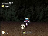 une photo d'Ã©cran de Sonic Adventure 2 sur Sega Dreamcast